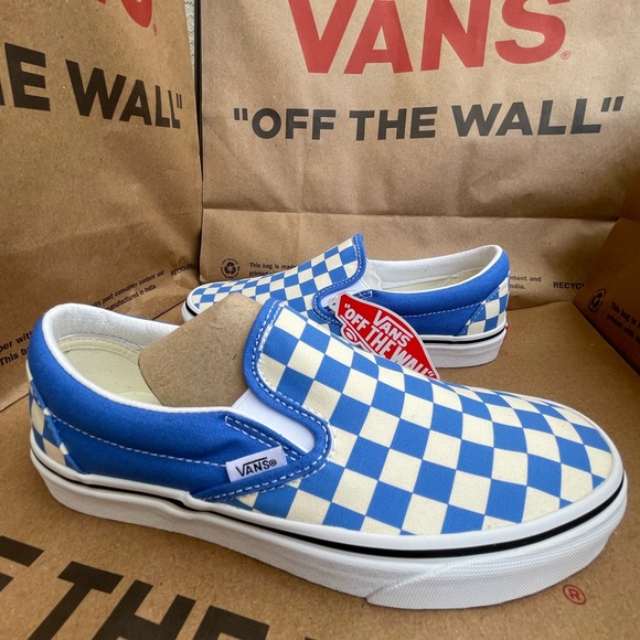 Vans Shoes - Classic Slip-On Vans
